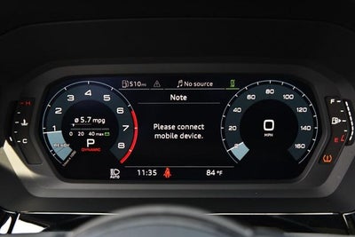 2024 Audi A3 FrontTrak