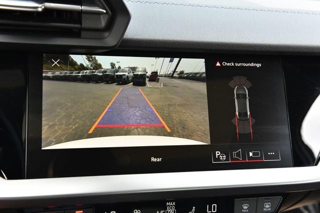 2024 Audi A3 FrontTrak