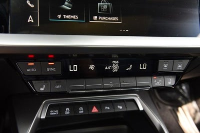 2024 Audi A3 FrontTrak