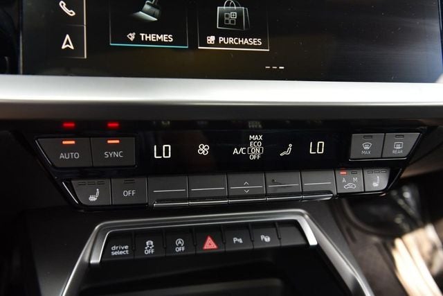2024 Audi A3 FrontTrak