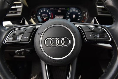 2024 Audi A3 FrontTrak