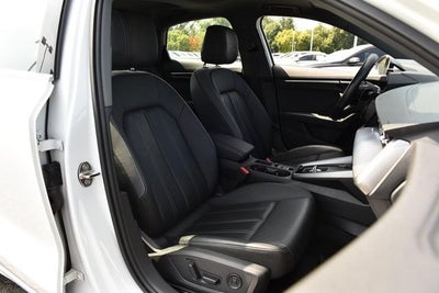 2024 Audi A3 FrontTrak