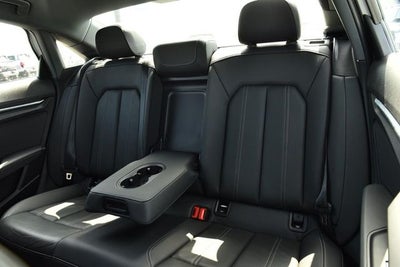 2024 Audi A3 FrontTrak