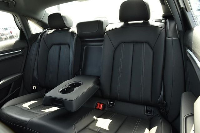 2024 Audi A3 FrontTrak