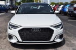 2024 Audi A3 FrontTrak