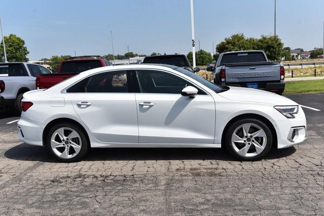 2024 Audi A3 FrontTrak