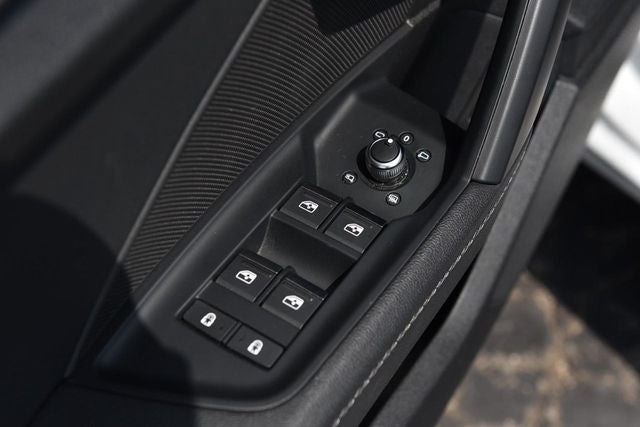 2024 Audi A3 FrontTrak