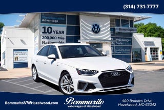 2023 Audi A4 Sedan S line Premium Plus 45 TFSI quattro