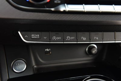 2022 Audi A5 Sportback Prestige S Line quattro
