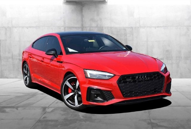 2022 Audi A5 Sportback Prestige S Line quattro