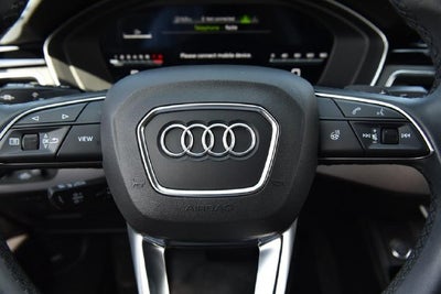 2022 Audi A5 Sportback Prestige S Line quattro