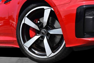 2022 Audi A5 Sportback Prestige S Line quattro
