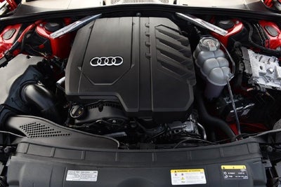 2022 Audi A5 Sportback Prestige S Line quattro