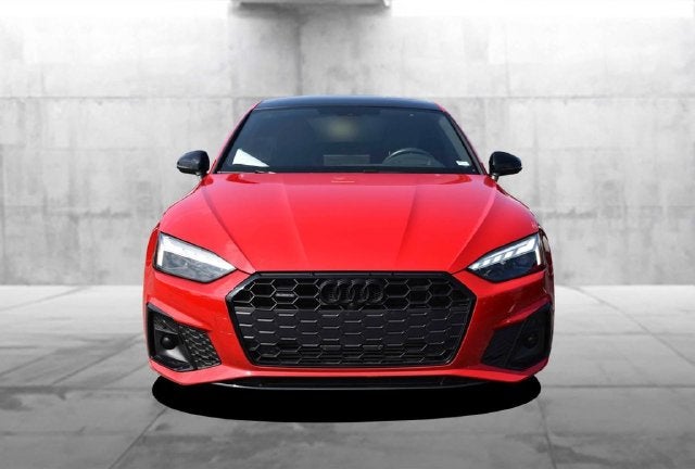 2022 Audi A5 Sportback Prestige S Line quattro