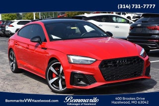 2022 Audi A5 Sportback Prestige S Line quattro