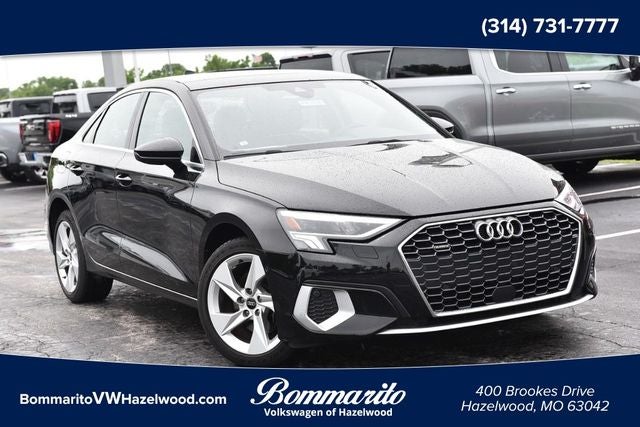 2023 Audi A3 40 TFSI Premium Plus quattro S tronic's photo