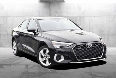 2023 Audi A3 40 Premium Plus quattro