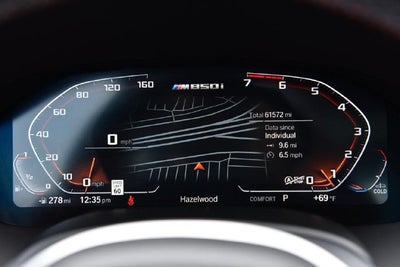 2023 BMW 8 Series M850i xDrive Gran Coupe