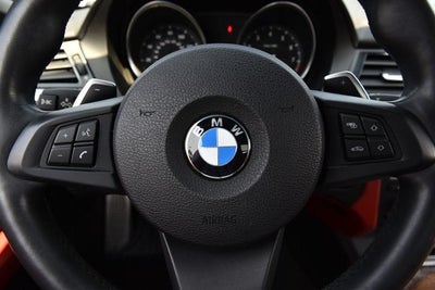 2015 BMW Z4 sDrive28i