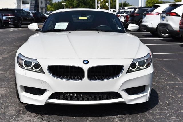 2015 BMW Z4 sDrive28i