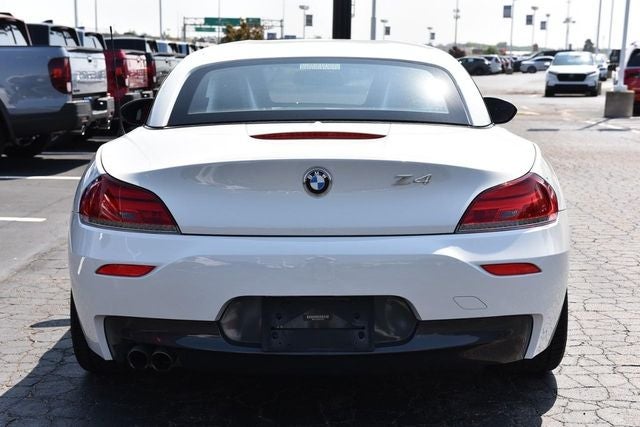 2015 BMW Z4 sDrive28i