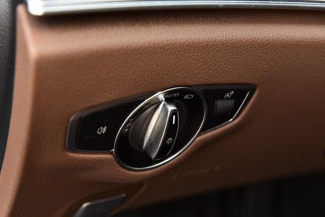 2017 Mercedes-Benz E-Class E 400 4MATIC®