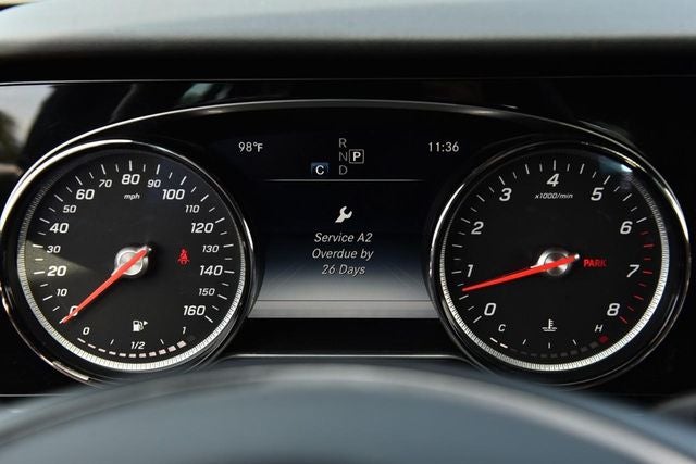 2017 Mercedes-Benz E-Class E 400 4MATIC®