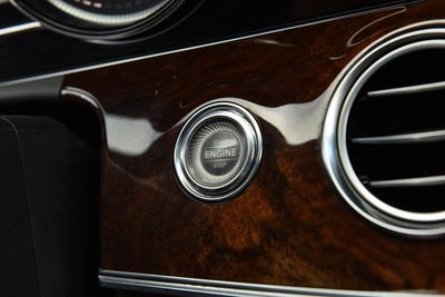 2017 Mercedes-Benz E-Class E 400 4MATIC®