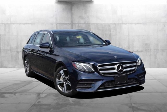 2017 Mercedes-Benz E-Class E 400 4MATIC®