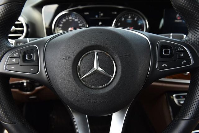 2017 Mercedes-Benz E-Class E 400 4MATIC®