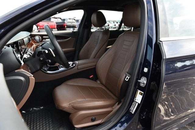 2017 Mercedes-Benz E-Class E 400 4MATIC®