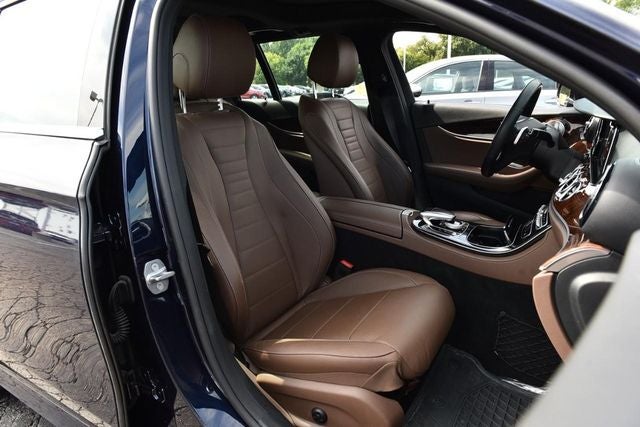 2017 Mercedes-Benz E-Class E 400 4MATIC®