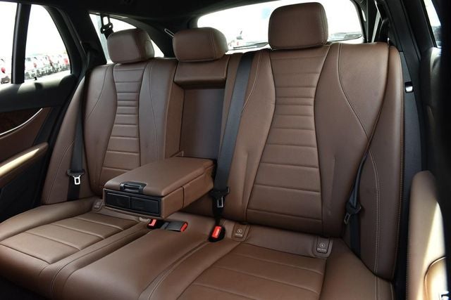 2017 Mercedes-Benz E-Class E 400 4MATIC®