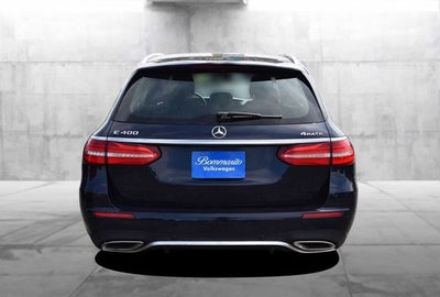 2017 Mercedes-Benz E-Class E 400 4MATIC®
