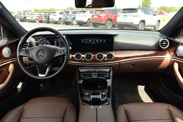 2017 Mercedes-Benz E-Class E 400 4MATIC®
