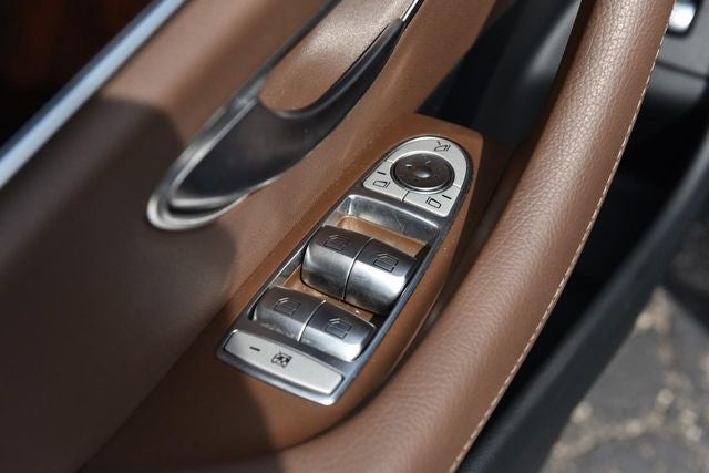 2017 Mercedes-Benz E-Class E 400 4MATIC®