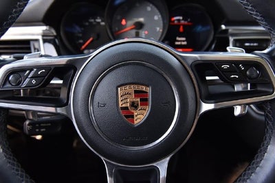 2018 Porsche Macan S