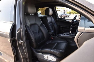 2018 Porsche Macan S