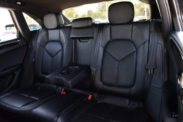 2018 Porsche Macan S