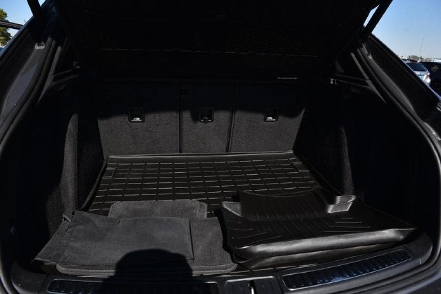 2018 Porsche Macan S