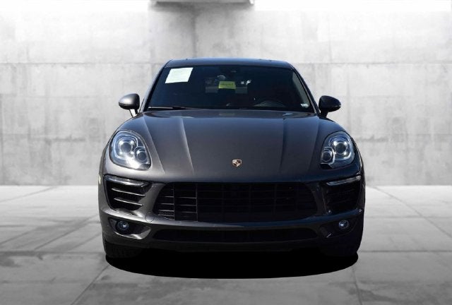 2018 Porsche Macan S