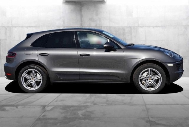 2018 Porsche Macan S