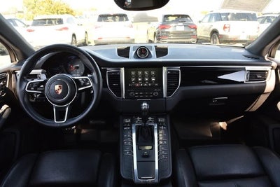 2018 Porsche Macan S