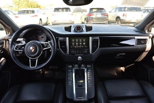 2018 Porsche Macan S