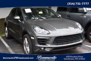 2018 Porsche Macan S