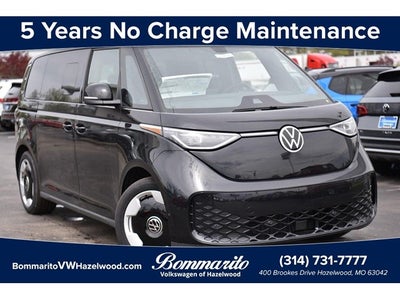 2025 Volkswagen ID. Buzz Pro S RWD