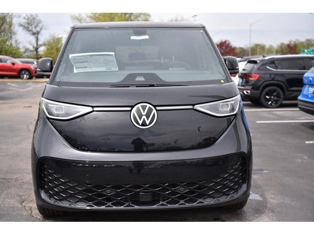 2025 Volkswagen ID. Buzz Pro S RWD