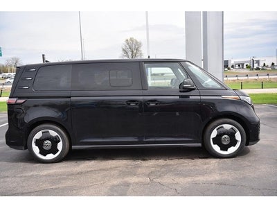 2025 Volkswagen ID. Buzz Pro S RWD