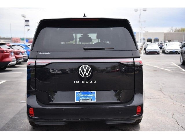 2025 Volkswagen ID. Buzz Pro S RWD