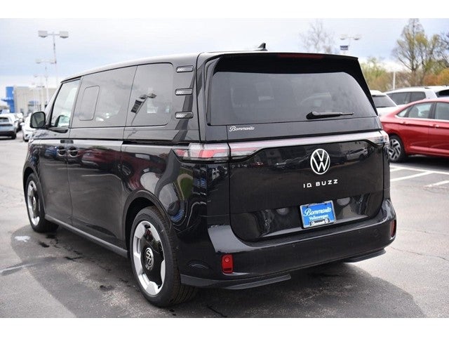 2025 Volkswagen ID. Buzz Pro S RWD